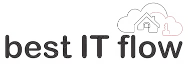 best IT flow Logo